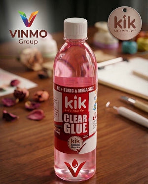 KiK Clear Glue